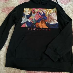 Dragon Ball Z hoodie‼️‼️